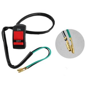 SWITCH INTERRUPTOR 12 Vcc / SWI-BOT-023