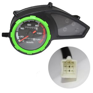 TABLERO C/ VIVOS VERDES 12VCC / TAB-034