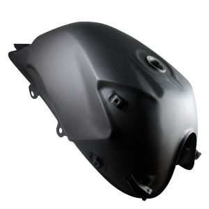 TANQUE DE GASOLINA NEGRO MATE / TAG-014