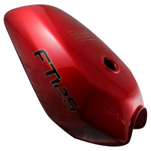 TANQUE DE GASOLINA ROJO / TAG-020