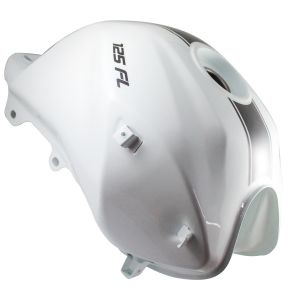 TANQUE DE GASOLINA BLANCO / TAG-042