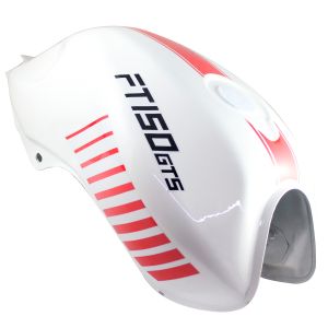 TANQUE DE GASOLINA NARANJA / TAG-045