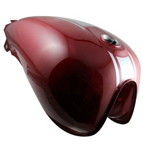 TANQUE DE GASOLINA ROJO / ROSA / TAG-049