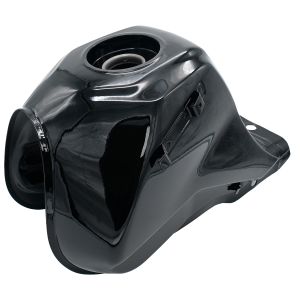 TANQUE DE GASOLINA NEGRO / ROJO / TAG-055