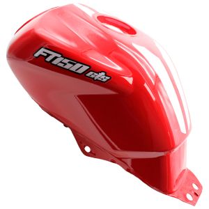 TANQUE DE GASOLINA ROJO / TAG-057