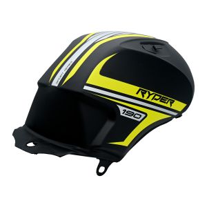 TANQUE DE GASOLINA NEGRO / TAG-060