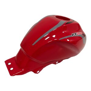 TANQUE DE GASOLINA ROJO / TAG-071