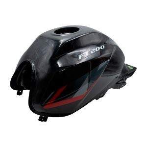 TANQUE DE GASOLINA NEGRO / TAG-072