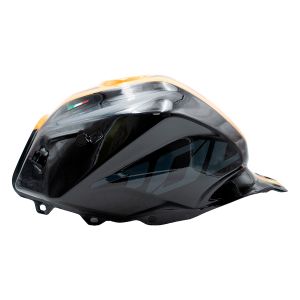 TANQUE GASOLINA NEGR0 /NARANJA / TAG-075