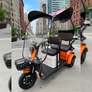 TOLDO SOMBRILLA ROSA PASTEL / TDD-001