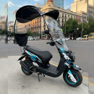 TOLDO SOMBRILLA GRIS / TDD-003