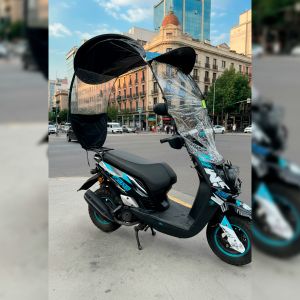 TOLDO SOMBRILLA AZUL / TDD-004