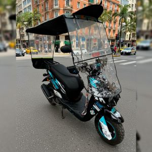 TOLDO SOMBRILLA VERDE / TDD-006