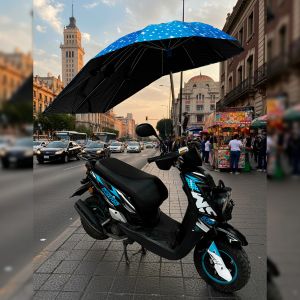 TOLDO AZUL / TDD-012