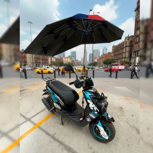 TOLDO AZUL / ROJO / TDD-014