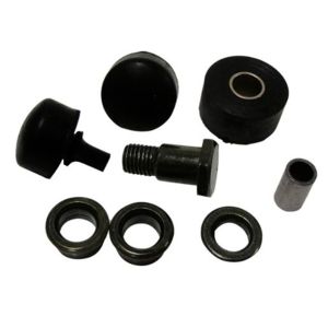 TORNILLO GOMA Y BUJE DE PARADOR LATERAL / TOR-006