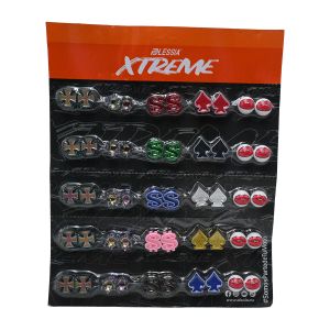 SET POP STYLE TAPON DE VALVULAS / TPV-038