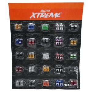 SET VALVE COLOR  TAPON DE VALVULAS / TPV-039