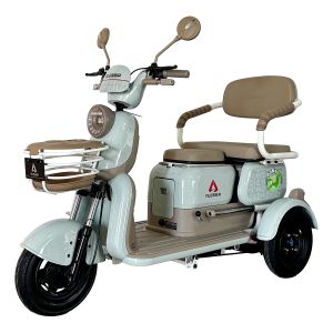 PONY PLUS VELOCIPEDO ELECTRICO ALESSIA / TRI-P03PLUS-VE