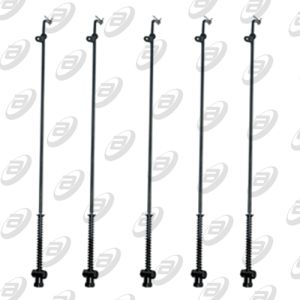 VARILLA DE FRENO TRASERO / VAF-017