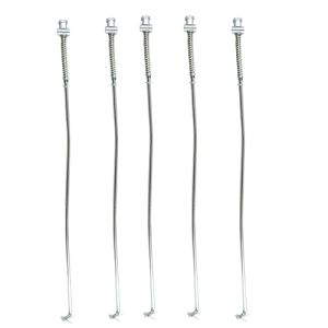 VARILLA DE FRENO TRASERO / VAF-019