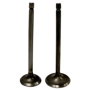 VALVULAS CALIDAD GOLD (IRON BOX) ADMISION Y ESCAPE) / VAL-011