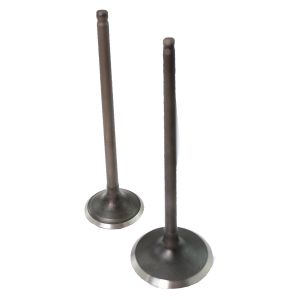 VALVULAS CALIDAD GOLD (IRON BOX) (ADMISION Y ESCAPE) / VAL-030