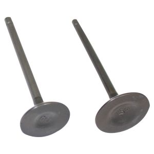 VALVULAS CALIDAD GOLD (IRON BOX) (ADMISION Y ESCAPE) / VAL-031