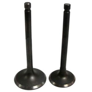 VALVULAS CALIDAD GOLD IRON BOX) ADMISION Y ESCAPE) / VAL-GYF-02